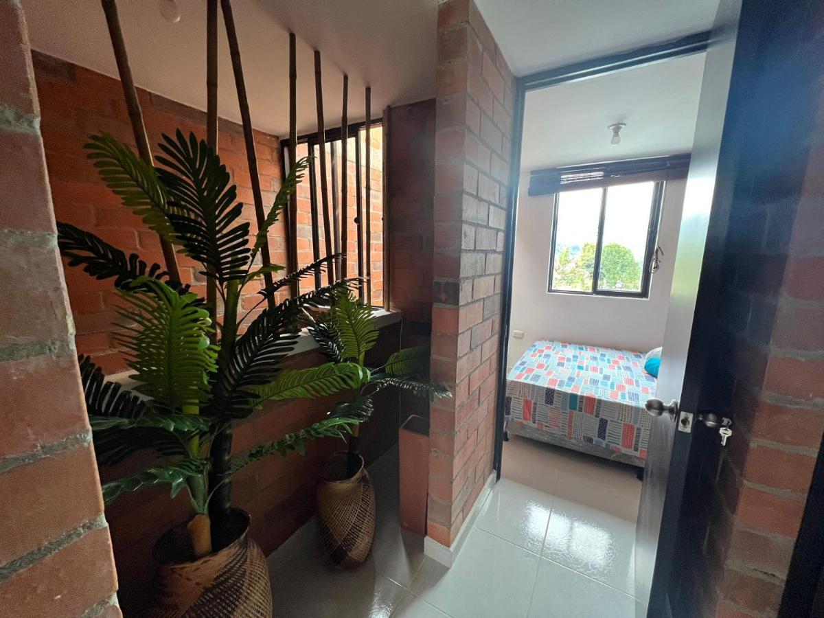 Apartamento Mi Refugio Саленто Экстерьер фото