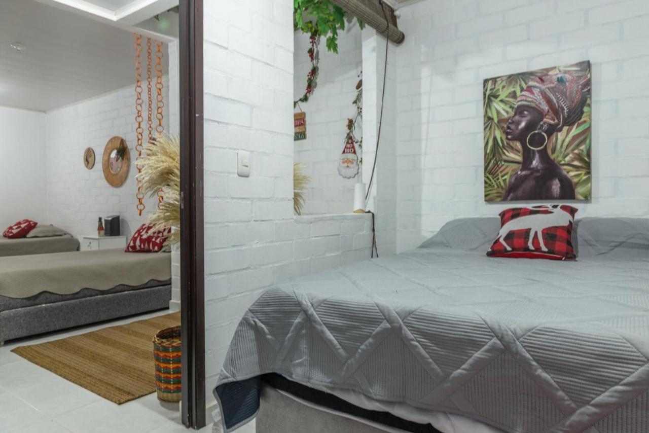 Apartamento Mi Refugio Саленто Экстерьер фото