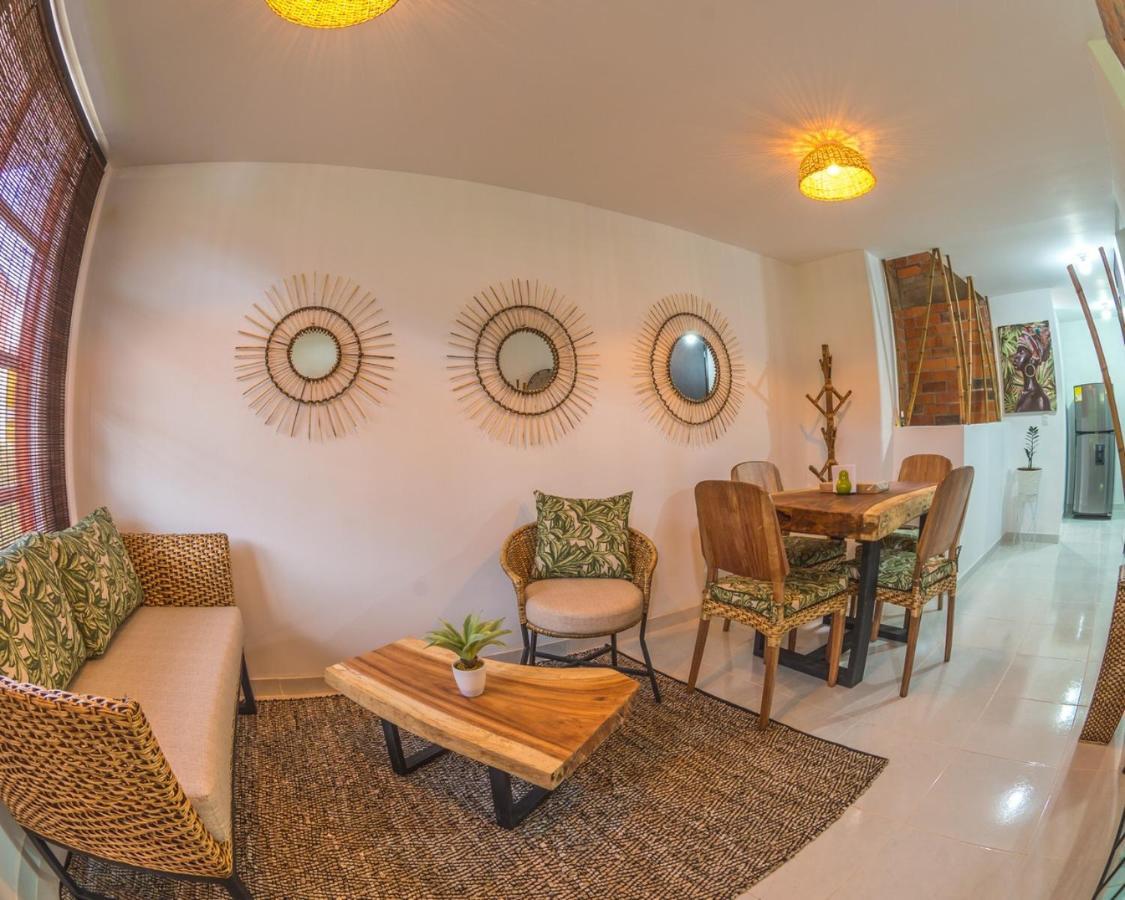 Apartamento Mi Refugio Саленто Экстерьер фото