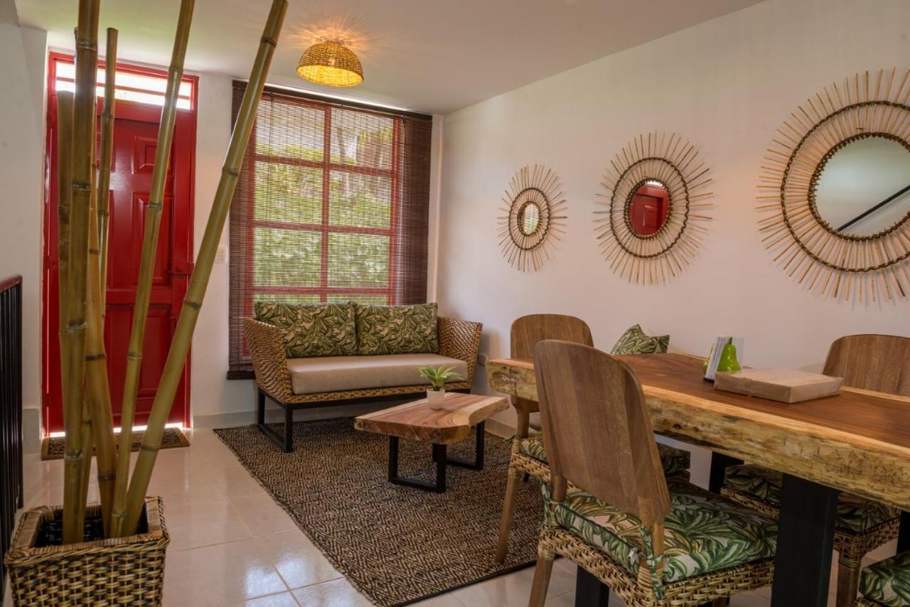 Apartamento Mi Refugio Саленто Экстерьер фото
