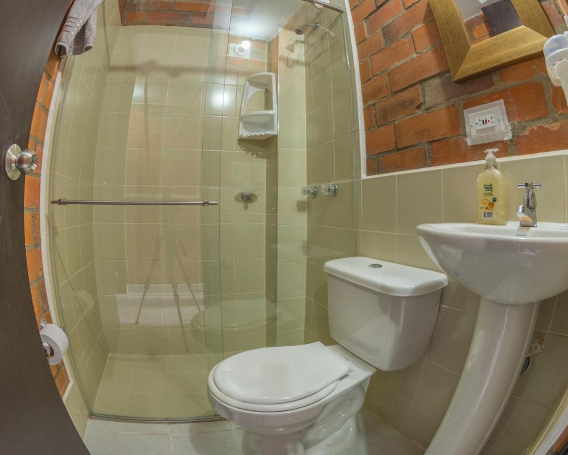 Apartamento Mi Refugio Саленто Экстерьер фото